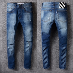 Calça Jeans Off White