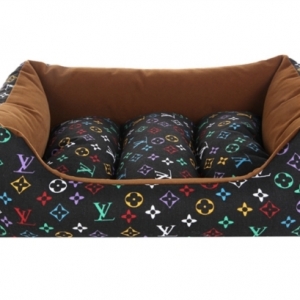 bolsa para cachorro louis vuitton original