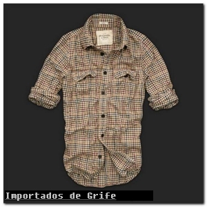 Camisa Abercrombie&Fitch