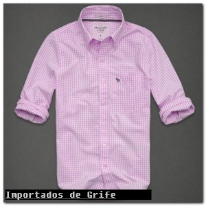 Camisa Abercrombie&Fitch