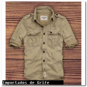 Camisa Abercrombie&Fitch