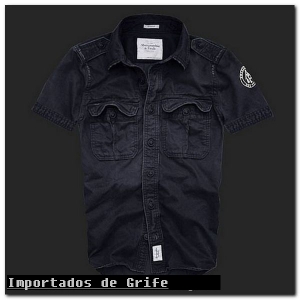 Camisa Abercrombie&Fitch