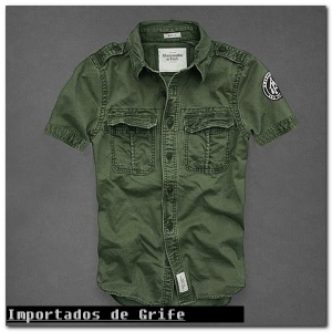 Camisa Abercrombie&Fitch