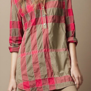 Camisa Fem. Burberry