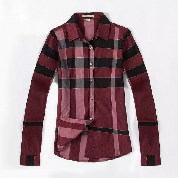 Camisa Fem. Burberry