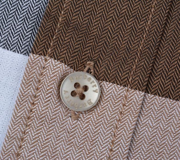 Camisa Fem. Burberry - Imagem 3