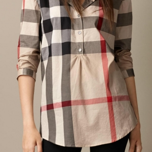 Camisa Fem. Burberry