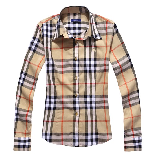 Camisa burberry replica clearance feminina