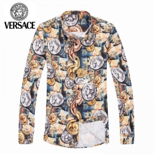 Camisa Manga Longa Versace