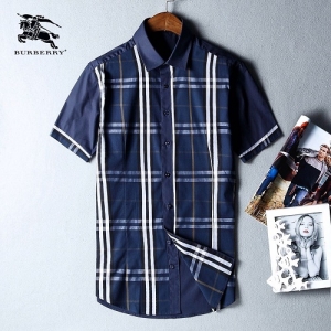 Camisa Masc. Burberry
