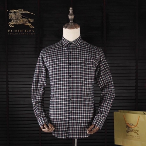 Camisa Masc. Burberry