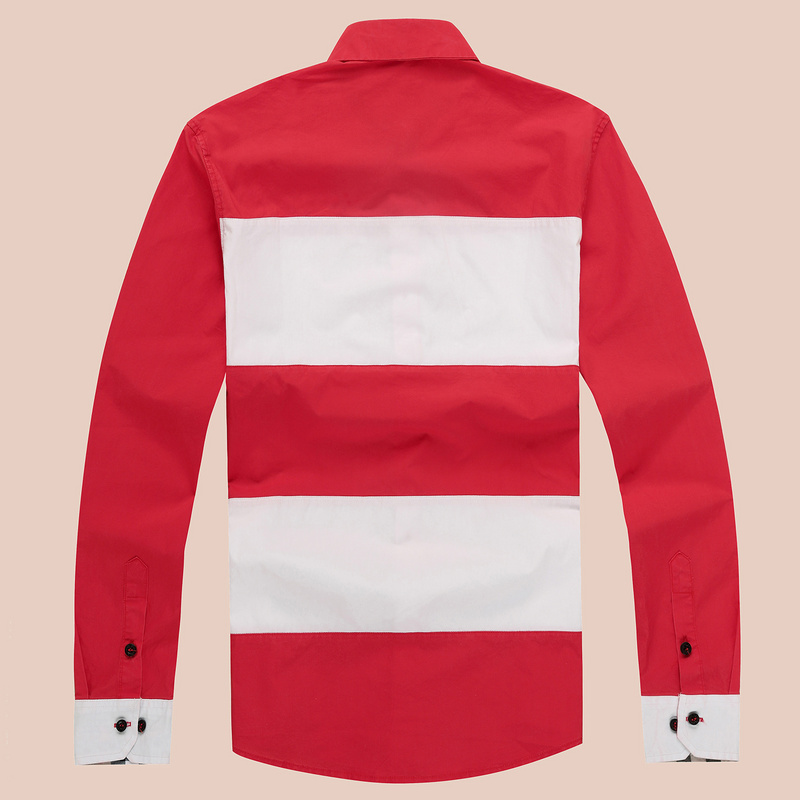 Camisa Masc. Burberry - Imagem 2