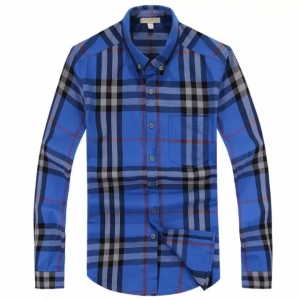 Camisa Masc. Burberry