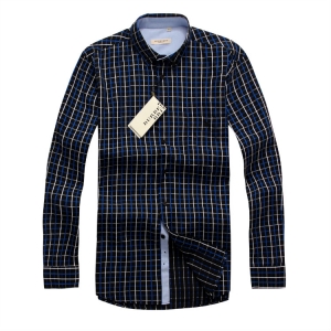 Camisa Masc. Burberry