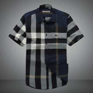 Camisa Masc. Burberry