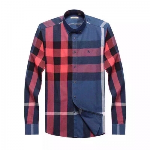 Camisa Masc. Burberry