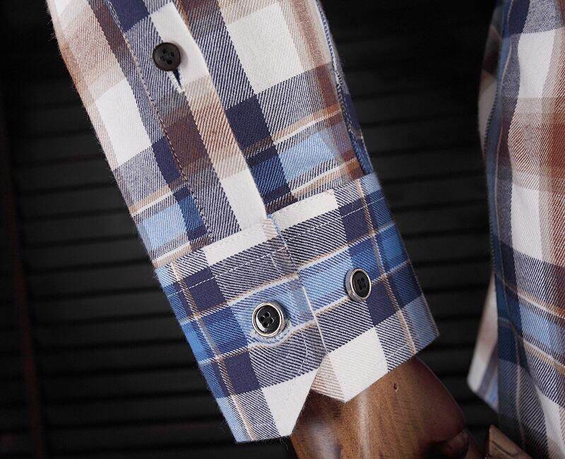 Camisa Masc. Burberry - Imagem 3