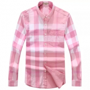 Camisa Masc. Burberry