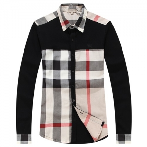 Camisa Masc. Burberry