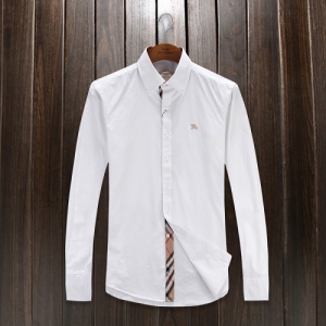 Camisa Masc. Burberry