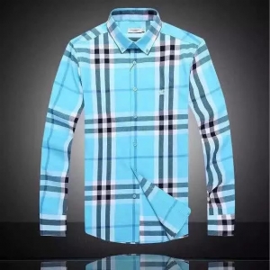 Camisa Masc. Burberry
