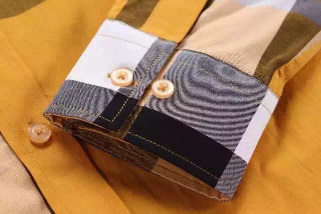 Camisa Masc. Burberry - Imagem 4