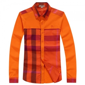 Camisa Masc. Burberry