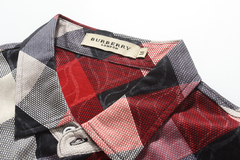 Camisa Masc. Burberry - Imagem 5