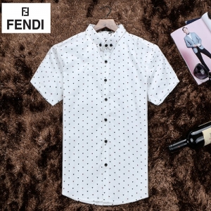 Camisa Masc.Fendi