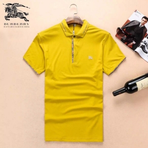 Camisa Polo Burberry