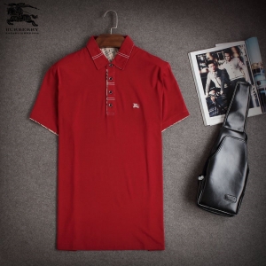 Camisa Polo Burberry