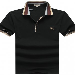 Camisa Polo Burberry