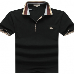 Camisa Polo Burberry