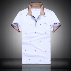 Camisa Polo Burberry