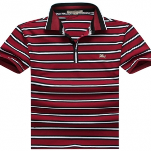 Camisa Polo Burberry