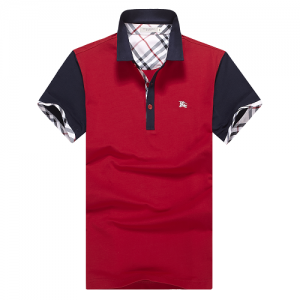 Camisa Polo Burberry