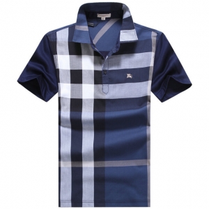 Camisa Polo Burberry