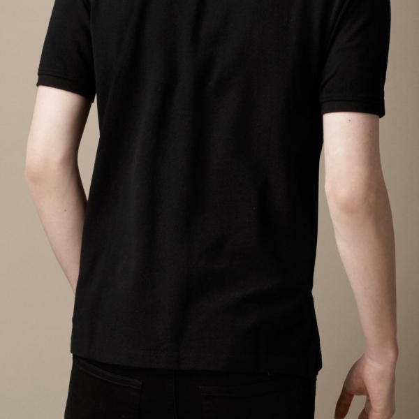 Camisa Polo Burberry Brit - Imagem 4