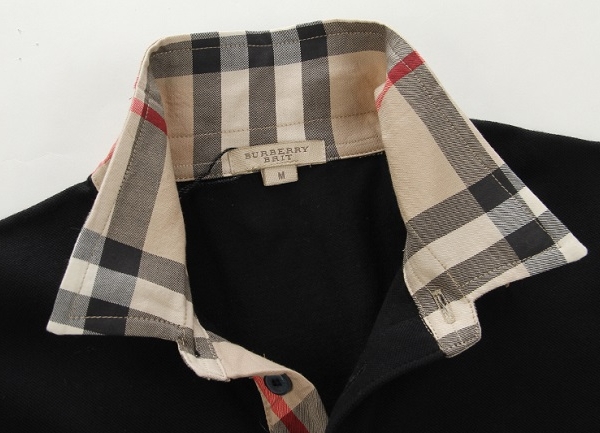Burberry brit camisas outlet