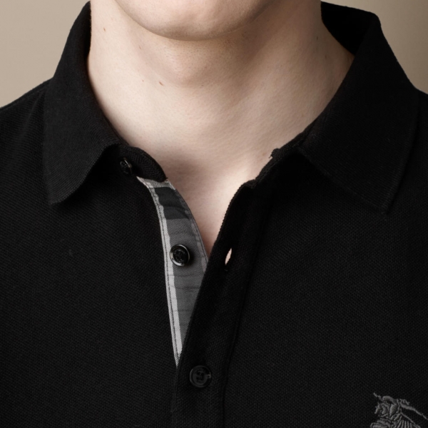 Camisa Polo Burberry Brit - Imagem 5
