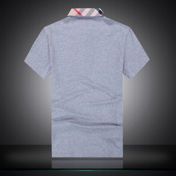 Camisa Polo Cinza Burberry (Pronta Entrega) - Imagem 2