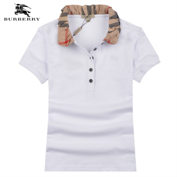 Camisa Polo Fem. Burberry - Imagem 6