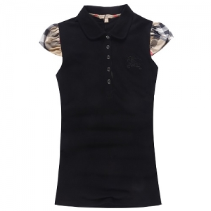 Camisa Polo Fem. Burberry