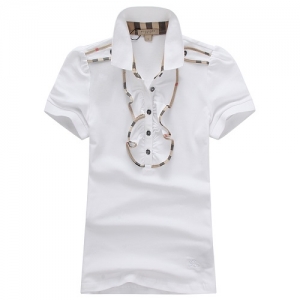 Camisa Polo Fem. Burberry