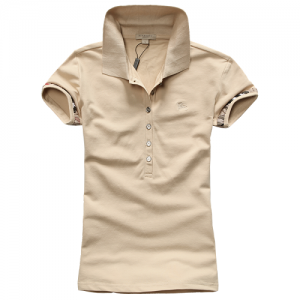 Camisa Polo Fem. Burberry