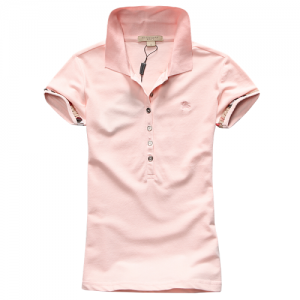 Camisa Polo Fem. Burberry