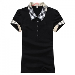 Camisa Polo Fem. Burberry