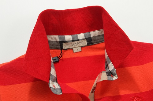 Camisa Polo Fem. Burberry - Imagem 5