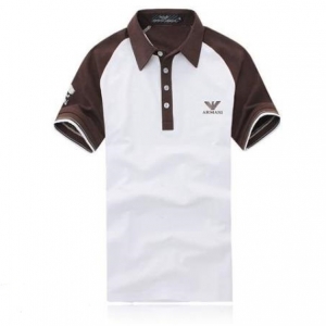 Camisa Polo Giorgio Armani