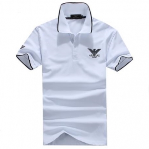 Camisa Polo Giorgio Armani